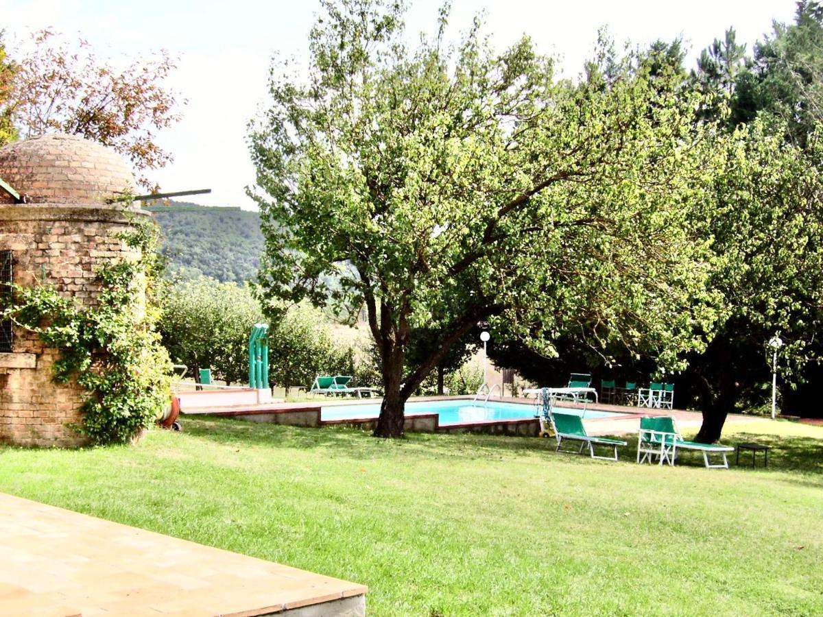Agriturismo Montioni Sovicille Exterior foto