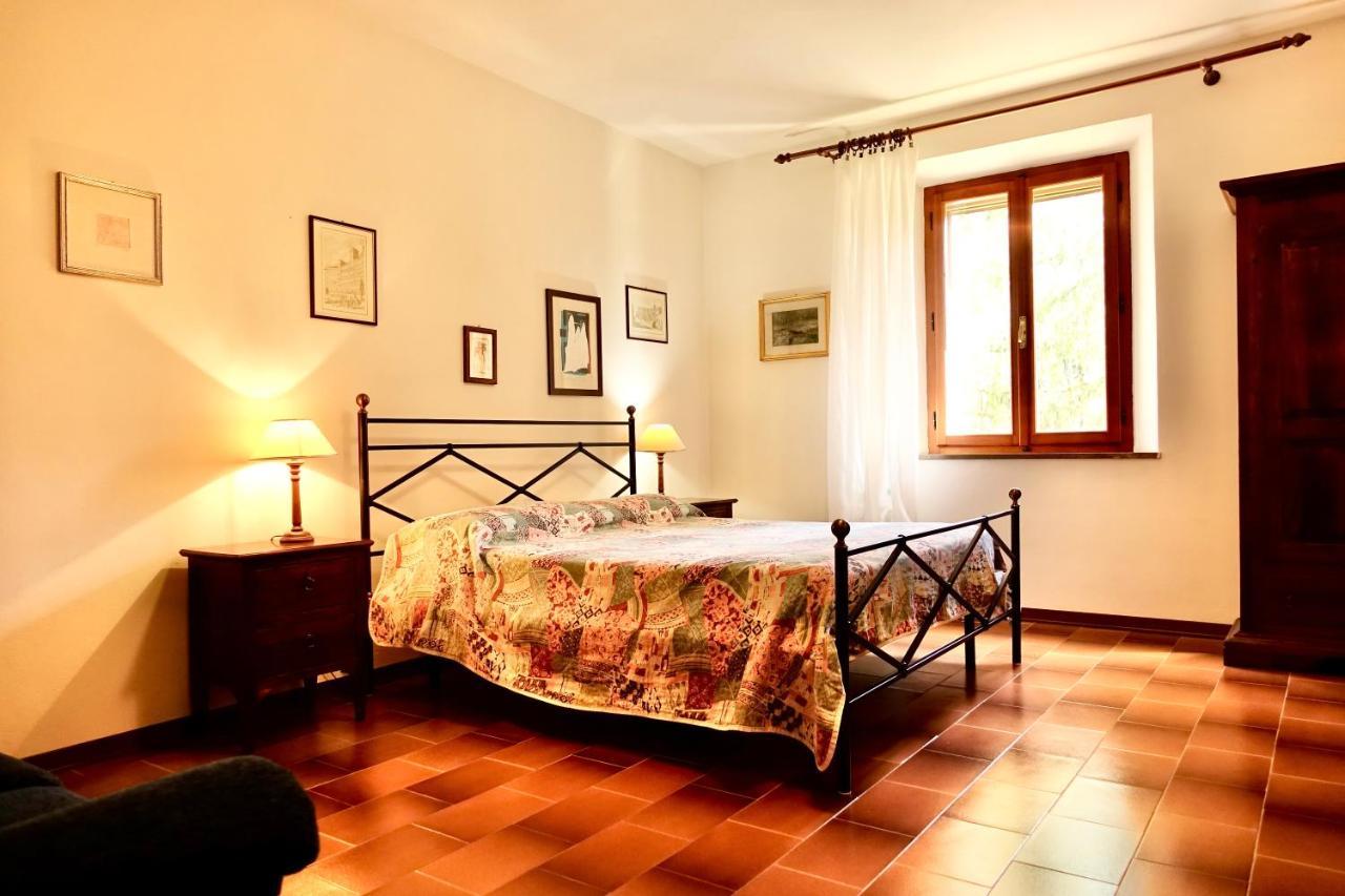 Agriturismo Montioni Sovicille Exterior foto