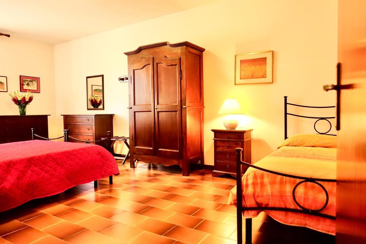 Agriturismo Montioni Sovicille Exterior foto