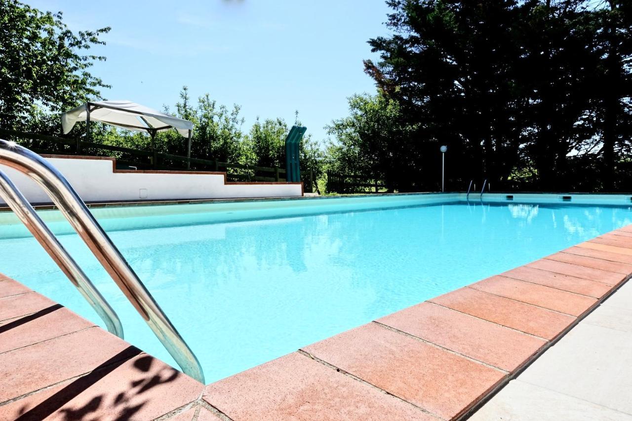 Agriturismo Montioni Sovicille Exterior foto