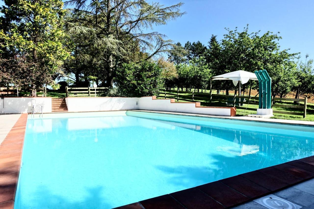 Agriturismo Montioni Sovicille Exterior foto