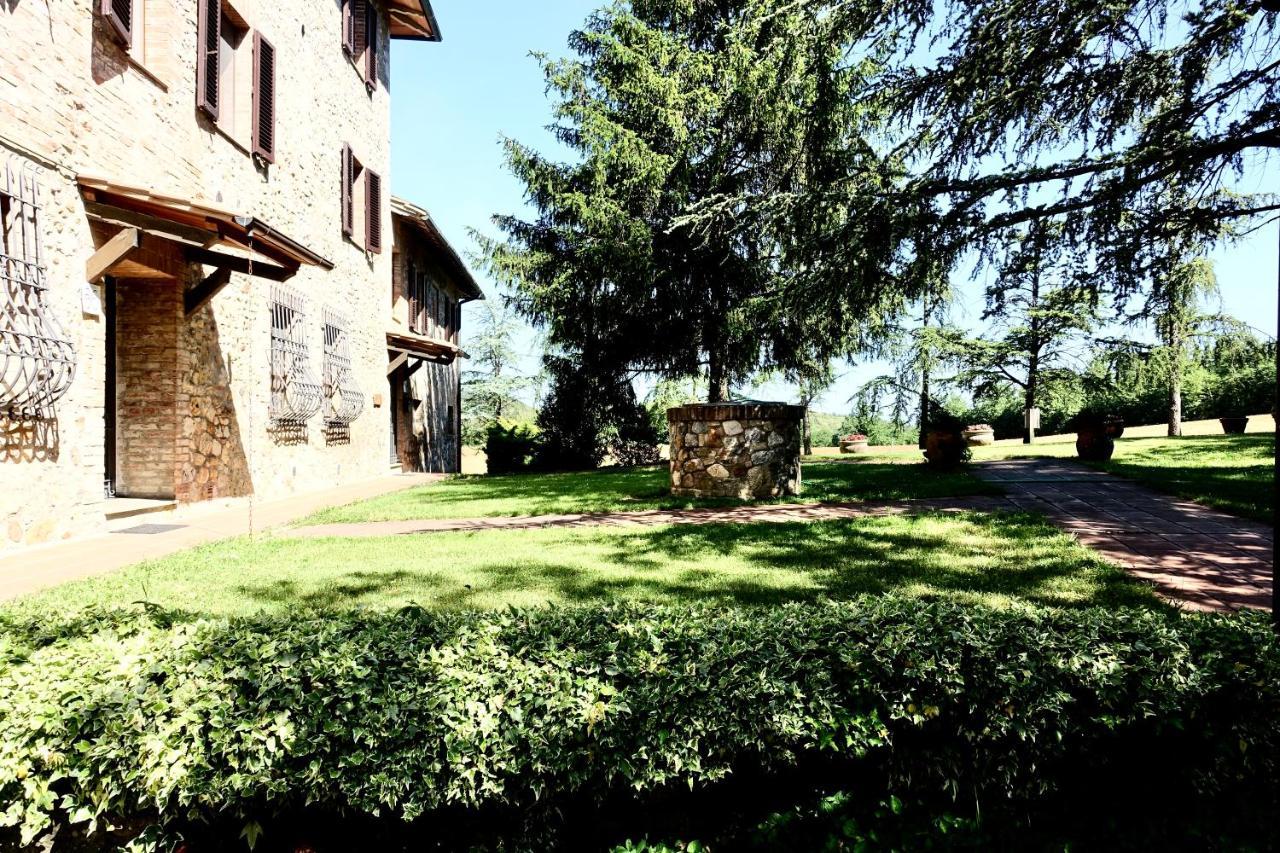 Agriturismo Montioni Sovicille Exterior foto