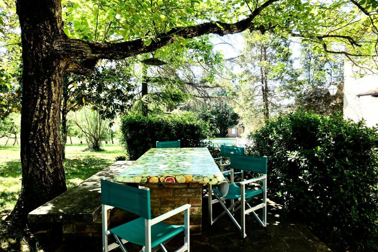 Agriturismo Montioni Sovicille Exterior foto